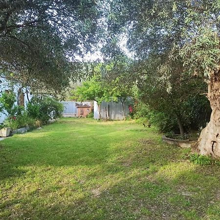 Zephyr Guest House Lefokastro Bagian luar foto