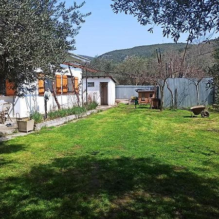Zephyr Guest House Lefokastro Bagian luar foto