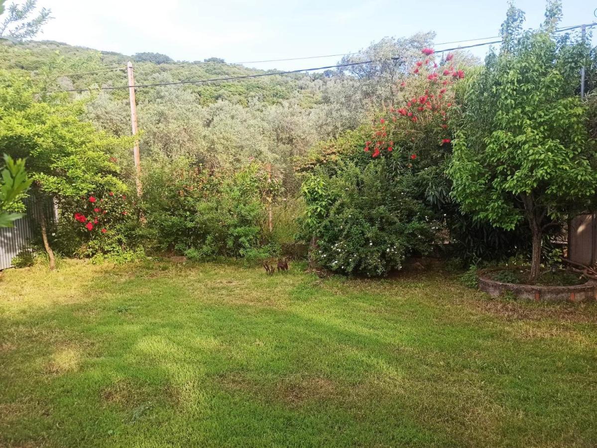 Zephyr Guest House Lefokastro Bagian luar foto