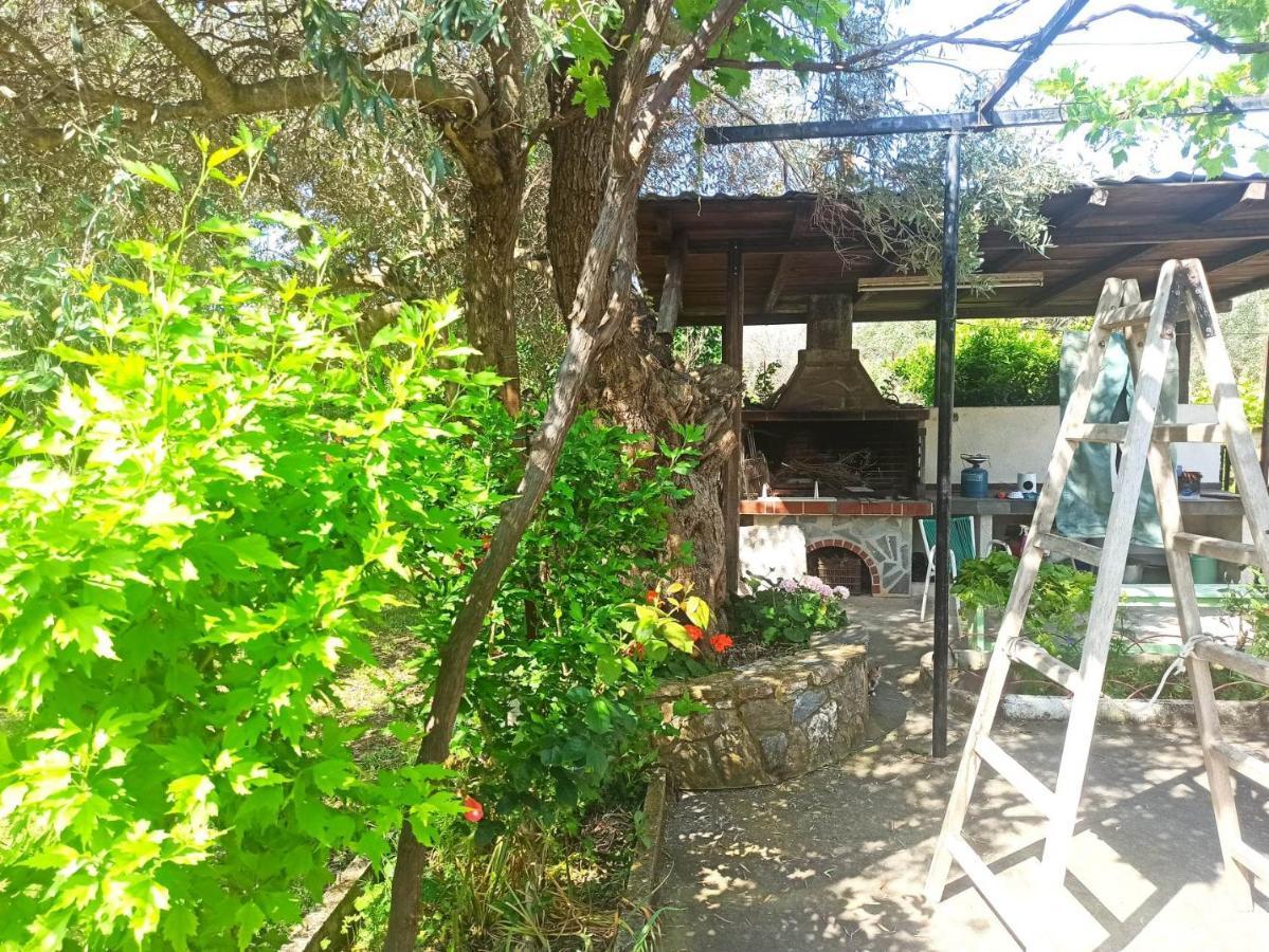 Zephyr Guest House Lefokastro Bagian luar foto