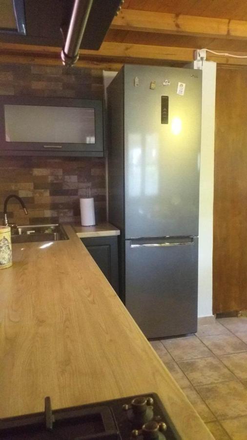 Zephyr Guest House Lefokastro Bagian luar foto